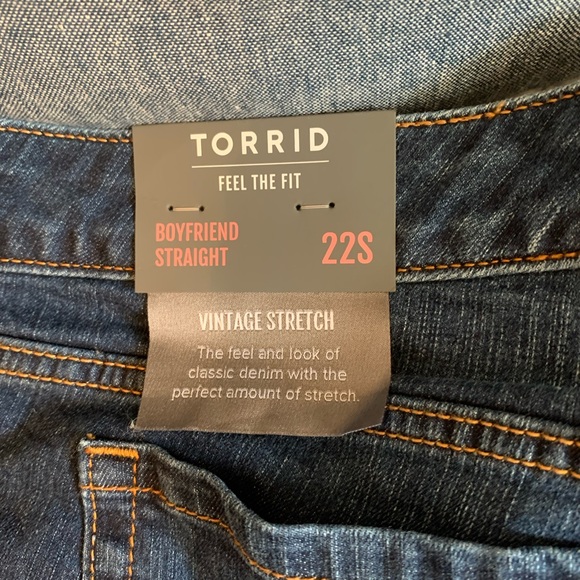 Boyfriend Straight-leg jean - Picture 6 of 10